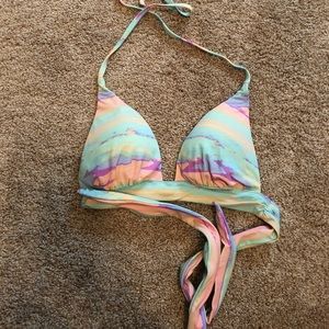 Bathing suit top